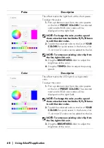 Предварительный просмотр 68 страницы Alienware AW3423DW User Manual