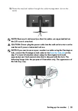 Предварительный просмотр 33 страницы Alienware AW3423DWF User Manual