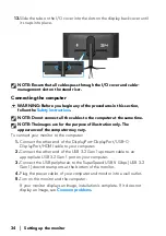 Предварительный просмотр 34 страницы Alienware AW3423DWF User Manual