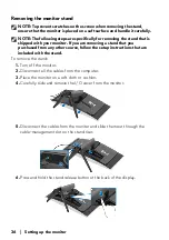 Предварительный просмотр 36 страницы Alienware AW3423DWF User Manual