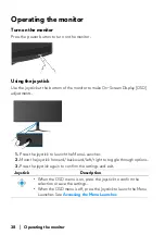 Предварительный просмотр 38 страницы Alienware AW3423DWF User Manual