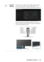 Предварительный просмотр 47 страницы Alienware AW3821DW User Manual