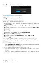 Предварительный просмотр 54 страницы Alienware AW3821DW User Manual