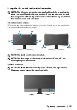 Предварительный просмотр 55 страницы Alienware AW3821DW User Manual