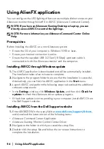 Предварительный просмотр 56 страницы Alienware AW3821DW User Manual