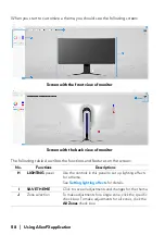 Предварительный просмотр 58 страницы Alienware AW3821DW User Manual