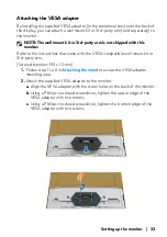 Предварительный просмотр 33 страницы Alienware AW5520QF User Manual