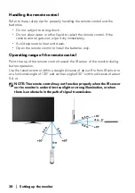 Предварительный просмотр 38 страницы Alienware AW5520QF User Manual