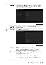 Предварительный просмотр 49 страницы Alienware AW5520QF User Manual