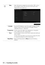 Предварительный просмотр 52 страницы Alienware AW5520QF User Manual