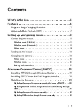 Preview for 3 page of Alienware AW720M User Manual