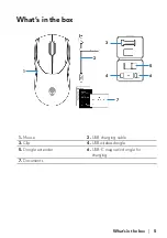 Preview for 5 page of Alienware AW720M User Manual