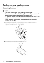 Preview for 8 page of Alienware AW720M User Manual