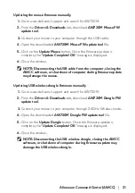 Preview for 21 page of Alienware AW720M User Manual