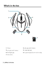 Preview for 4 page of Alienware AW958 User Manual