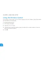 Preview for 47 page of Alienware M14X Mobile Manual