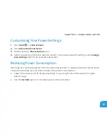 Preview for 50 page of Alienware M14X Mobile Manual