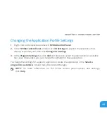 Preview for 52 page of Alienware M14X Mobile Manual