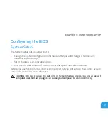 Preview for 54 page of Alienware M14X Mobile Manual