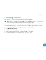 Preview for 120 page of Alienware M14X Mobile Manual