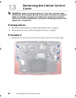 Preview for 26 page of Alienware M18x R2 Owner'S Manual