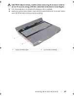 Preview for 27 page of Alienware M18x R2 Owner'S Manual