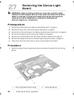 Preview for 54 page of Alienware M18x R2 Owner'S Manual