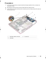 Preview for 61 page of Alienware M18x R2 Owner'S Manual