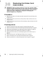 Preview for 72 page of Alienware M18x R2 Owner'S Manual