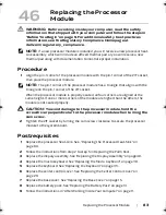 Preview for 83 page of Alienware M18x R2 Owner'S Manual