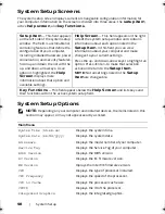 Preview for 98 page of Alienware M18x R2 Owner'S Manual