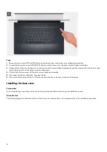 Предварительный просмотр 14 страницы Alienware P150G Service Manual