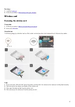 Предварительный просмотр 19 страницы Alienware P150G Service Manual