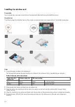 Предварительный просмотр 20 страницы Alienware P150G Service Manual