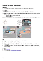 Предварительный просмотр 22 страницы Alienware P150G Service Manual