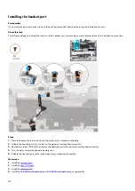 Предварительный просмотр 54 страницы Alienware P150G Service Manual