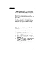 Preview for 32 page of Alienware Sentia 244 User Manual