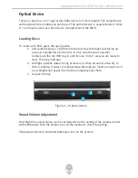 Предварительный просмотр 37 страницы Alienware Sentia m3450 User Manual