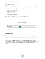 Предварительный просмотр 40 страницы Alienware Sentia m3450 User Manual