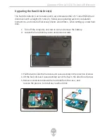 Предварительный просмотр 83 страницы Alienware Sentia m3450 User Manual