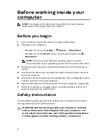 Preview for 6 page of Alienware X51 Service Manual