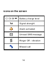 Preview for 14 page of ALIGATOR A321 Quick Manual