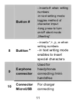 Preview for 11 page of ALIGATOR A431 Quick Manual