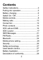 Preview for 2 page of ALIGATOR A440 Quick Manual