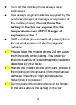 Preview for 4 page of ALIGATOR A440 Quick Manual