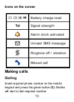 Preview for 13 page of ALIGATOR A440 Quick Manual