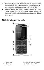 Preview for 4 page of ALIGATOR D210 Dual SIM Quick Manual