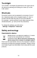 Preview for 10 page of ALIGATOR D940 DualSIM Quick Manual