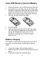 Preview for 6 page of ALIGATOR R11 eXtremo Quick Manual