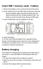 Preview for 6 page of ALIGATOR R12 eXtremo Quick Manual